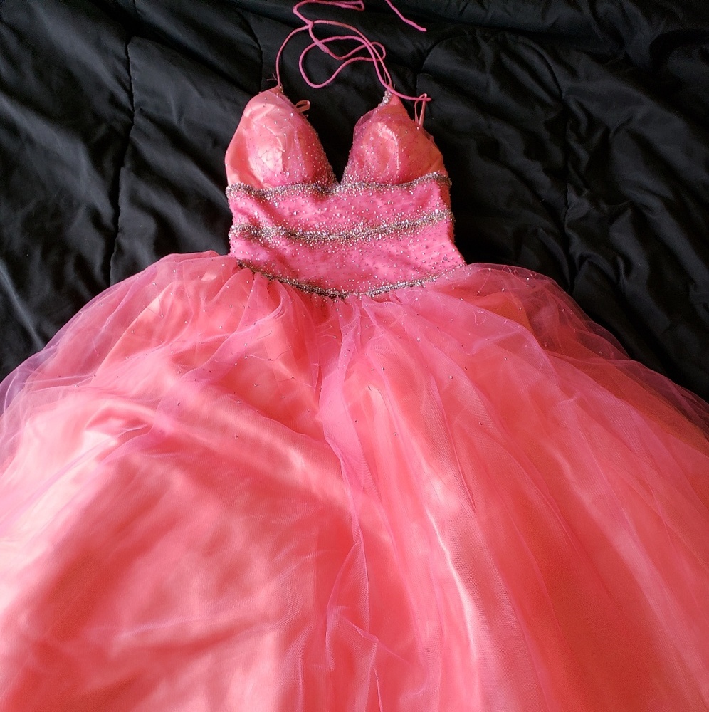 Prom dres